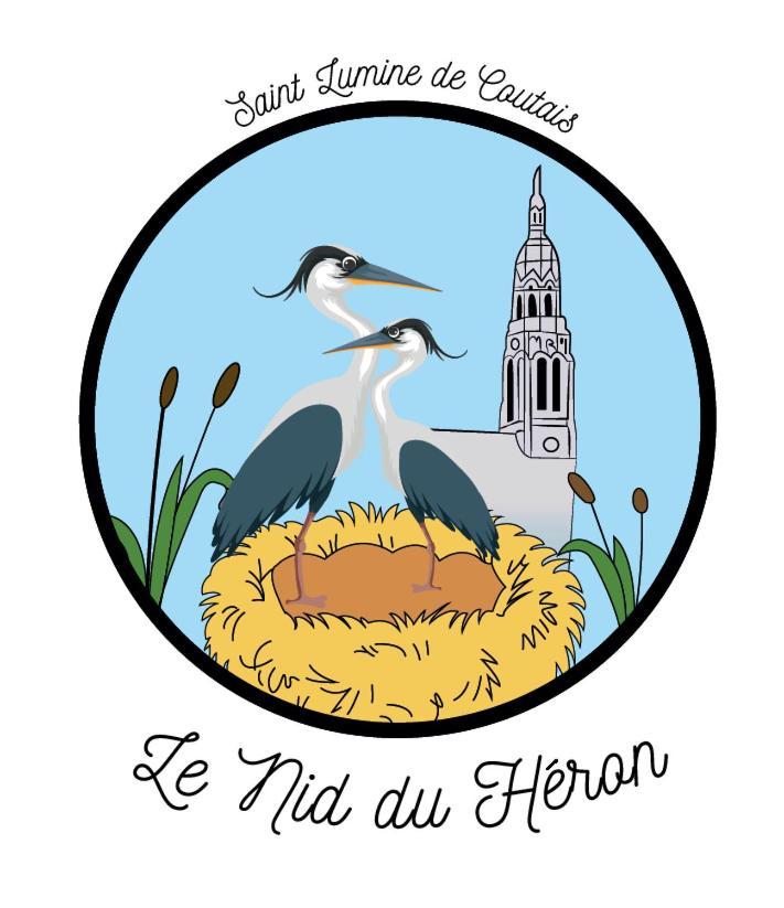 Lac Grand Lieu : Maisonnette Au Calme Avec Jardin Saint-Lumine-de-Coutais Kültér fotó